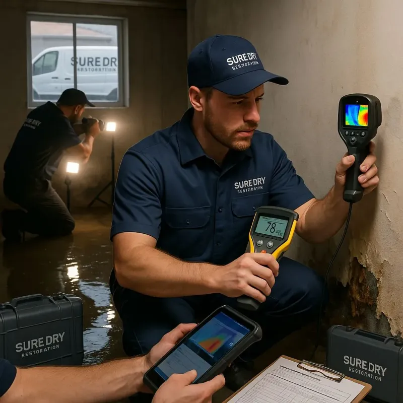 Initial Assessment and Documentation process in Fryeburg, ME