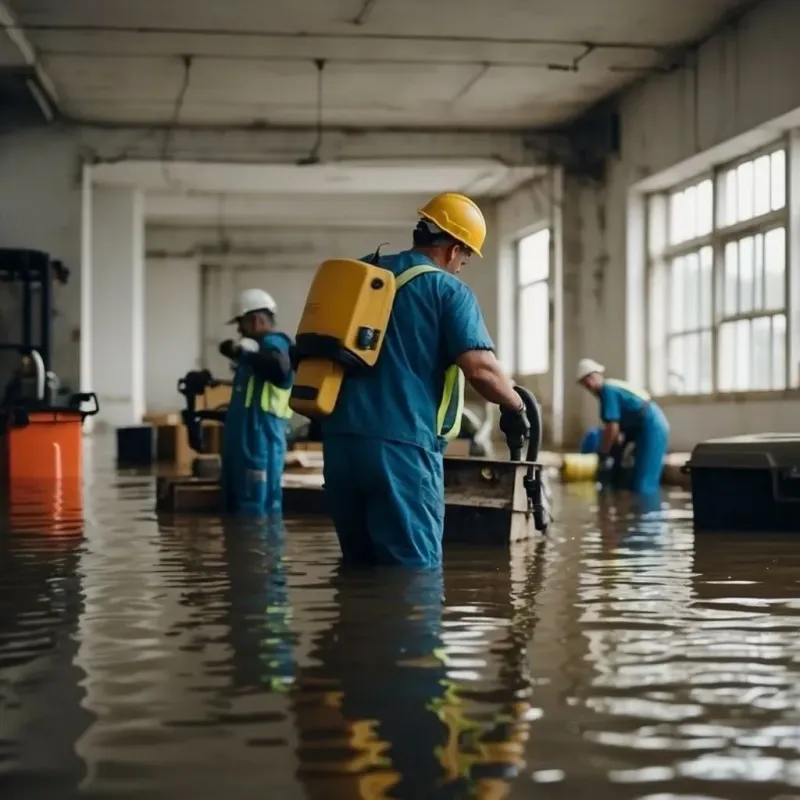 Emergency Water Extraction And Removal in Fryeburg, ME